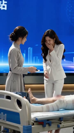 她以为我不懂医术(110集) 她以为我不懂医术(110集)免费短剧就是爽