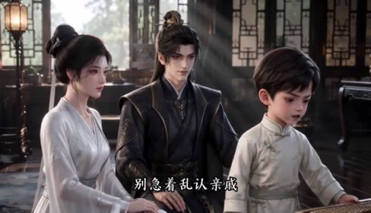 霜尽逢春(48集) 霜尽逢春(48集)一口气看完全集