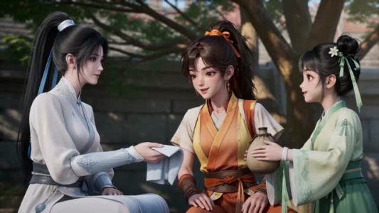 青玄藏锋第三季(20集) 青玄藏锋第三季(20集)超好看的短剧