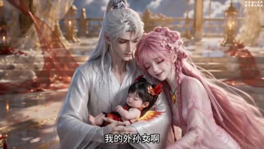 帝君家的小凤凰（48集）每天短剧分享