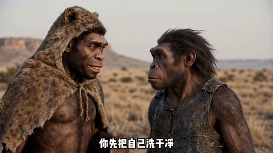 穿越成猿人第二季,大迁徙(58集) 穿越成猿人第二季,大迁徙(58集)好看吗