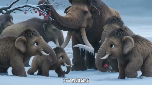 穿成南方古猿,生存百万年!(50集) 穿成南方古猿,生存百万年!(50集)真的好看吗