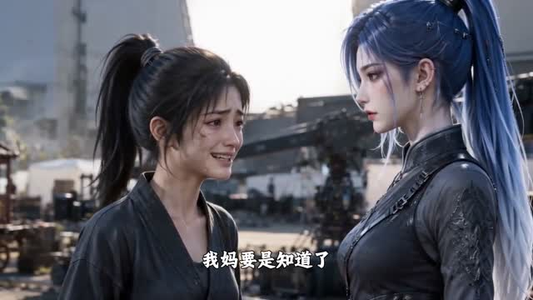 暗黑女王归城后学乖了第二季(122集) 暗黑女王归城后学乖了第二季(122集)深深爱上这部剧