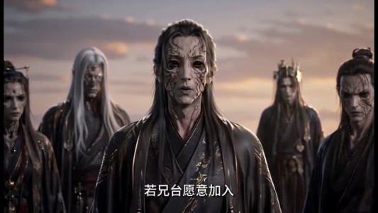 五灵根的修仙路(第二季)(58集) 五灵根的修仙路(第二季)(58集)短剧在哪里看