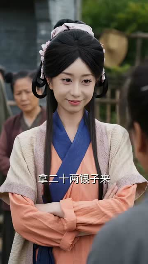小农女有空间(80集) 小农女有空间(80集)超好看的短剧