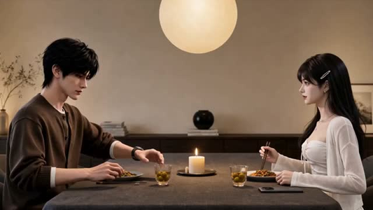 橙色热恋藏心动第二季(96集) 橙色热恋藏心动第二季(96集)这部短剧太好看
