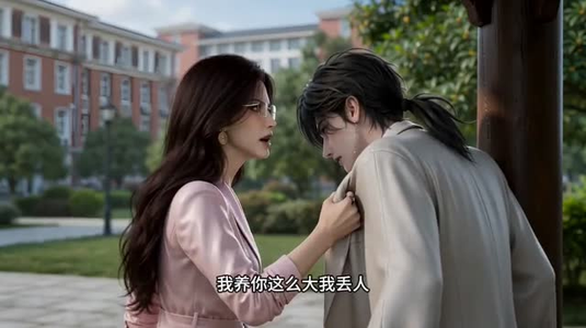 嘴硬同桌只对我心软第一季(209集) 嘴硬同桌只对我心软第一季(209集)今日最火短剧