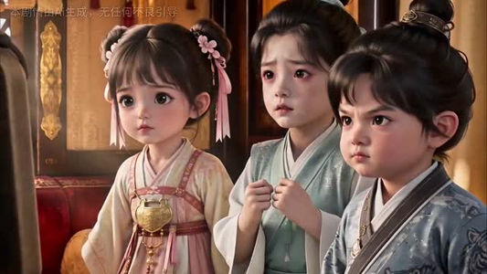 带三宝嫁东宫,太子他想活了(102集) 带三宝嫁东宫,太子他想活了(102集)短剧全集完整版