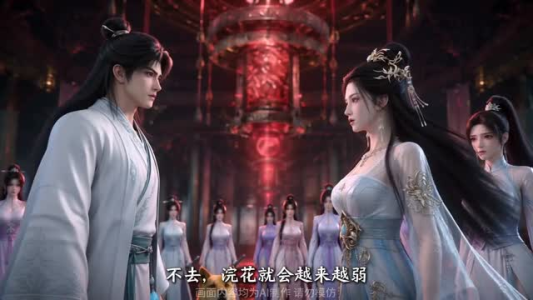 太玄胎珠传第八季(114集) 太玄胎珠传第八季(114集)好看吗