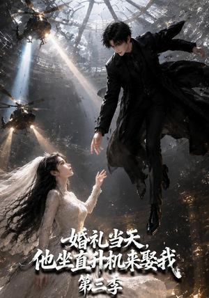 婚礼当天,他坐直升机来娶我第三季(105集) 婚礼当天,他坐直升机来娶我第三季(105集)热门短剧榜单