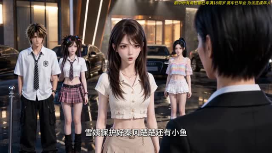 很中二,可那就是青春啊!(128集) 很中二,可那就是青春啊!(128集)剧情简介