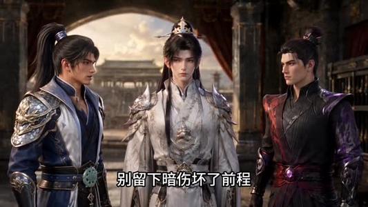 魂武大陆:我的老婆是女帝(273集) 魂武大陆:我的老婆是女帝(273集)好看的短剧推荐