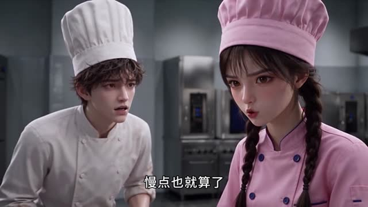 厨神附体我把沙县开成了黑店第二季(50集) 厨神附体我把沙县开成了黑店第二季(50集)短剧免费看全集