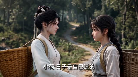 穿成悍女嫁渔夫，赶海致富旺渔村（118集）每日短剧追不停