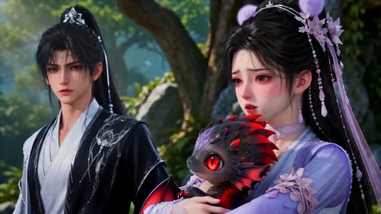 明月应顾我之高冷妖尊(100集) 明月应顾我之高冷妖尊(100集)全网短剧抢先看