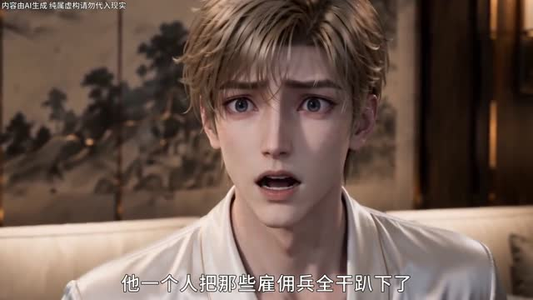 满级病友竟是大佬第三季(101集) 满级病友竟是大佬第三季(101集)精彩短剧抢先看