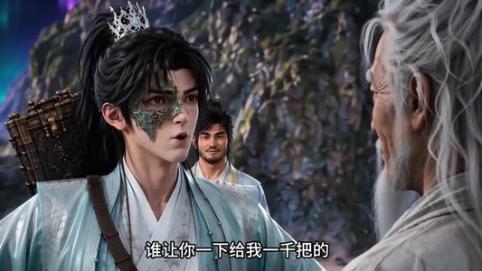 剑仙归来第五季(108集) 剑仙归来第五季(108集)百万短剧抢先看
