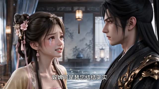 王爷，奴婢今天又要作妖了！（62集）超火短剧抢先看