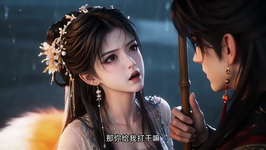 捡个魔尊来养老(35集) 捡个魔尊来养老(35集)短剧抢先看