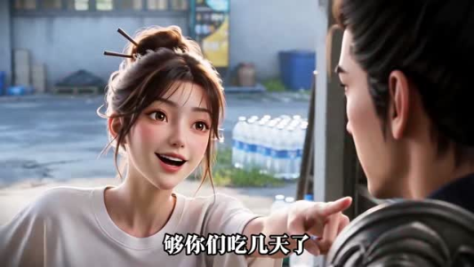 民官通古今：数钱数到手抽筋（54集）热门了短剧