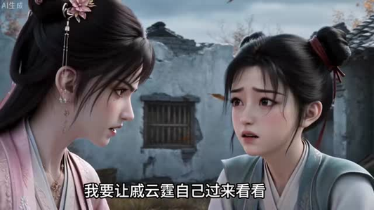 凤池春归（117集）短剧精彩推荐