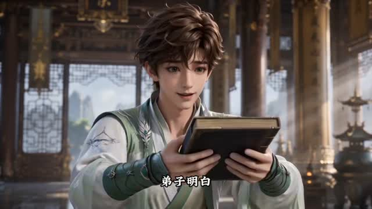 正道宗门,背地里全是魔功第三季(129集) 正道宗门,背地里全是魔功第三季(129集)好看短剧分享