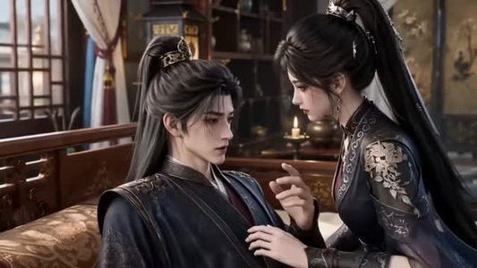 当末世女主带着弹幕穿越(40 集) 当末世女主带着弹幕穿越(40 集)战神短剧推荐