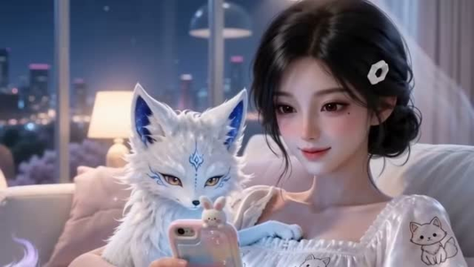 狐来:被悔婚又何妨(57集) 狐来:被悔婚又何妨(57集)短剧全集免费