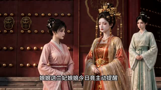 入宫即高位，我是陛下表妹我怕谁（97集）短剧太上头了