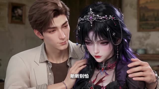人在无限流恋爱副本(80集) 人在无限流恋爱副本(80集)分享热门短剧