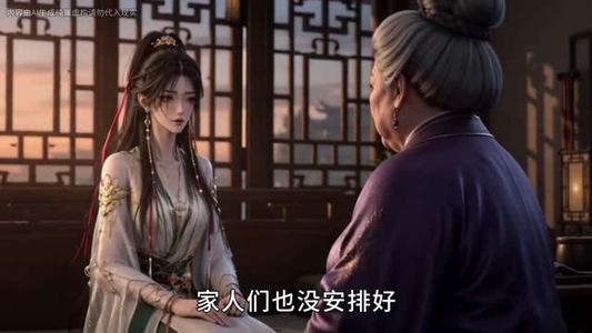 爽!抄家前，她搬空半个京城流放第二季（113集）在线播放