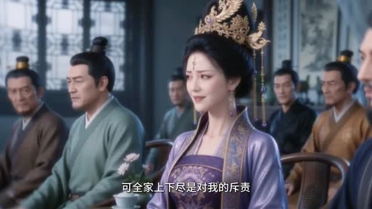君心纵火,太傅心上怜!(67集) 君心纵火,太傅心上怜!(67集)网络小短剧