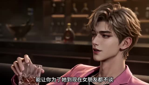 契约恋人：我的联姻对象沦陷（124集）零花钱看整部剧