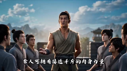 寒门杂役，武道争锋（77集）在哪看
