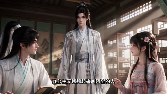 世子的失忆娘子（56集）精彩不断免费看