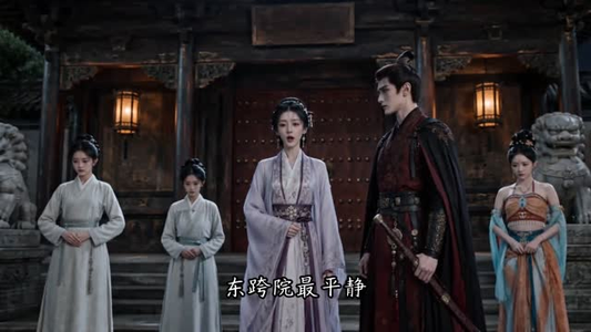 手撕绑匪后我成了锦衣卫夫人3完结篇(63集) 手撕绑匪后我成了锦衣卫夫人3完结篇(63集)看到了大结局