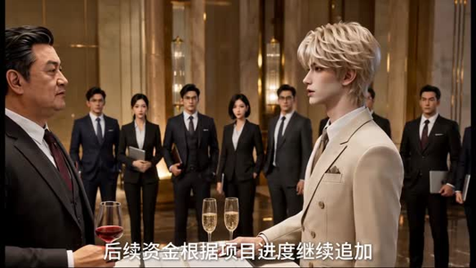 错位合约（73集）短剧介绍