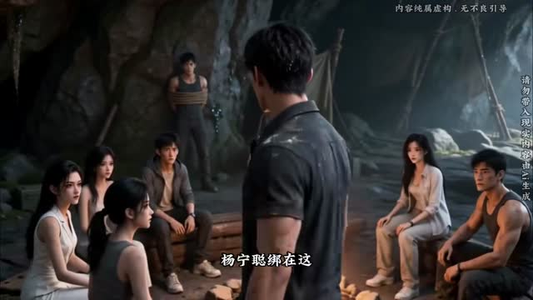 你让我当牛马我在荒岛成王第二季(154集) 你让我当牛马我在荒岛成王第二季(154集)爱短剧爱追剧