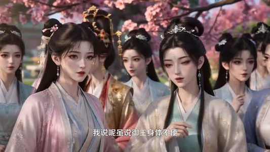 慕昭迟，故人归（73集）亿万短剧抢先看