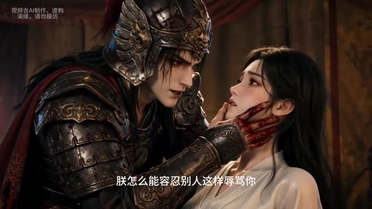 长公主之帝阙浮尘(61集) 长公主之帝阙浮尘(61集)短剧推荐分享