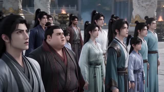 算死仙第五季(127集) 算死仙第五季(127集)精彩短剧来了