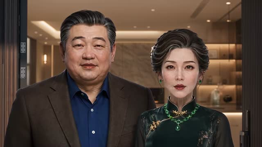 婚后沦陷，穿书女配得求生法则第2季（99集）河马免费短剧