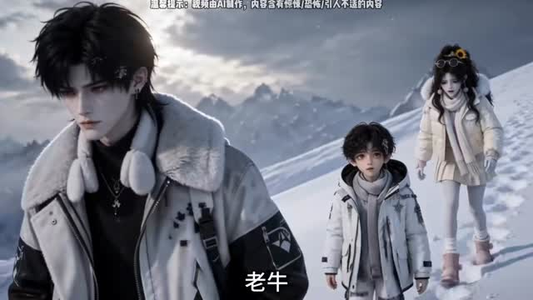 丧尸的徒步旅行日记传第二季(134集) 丧尸的徒步旅行日记传第二季(134集)免费短剧看不停