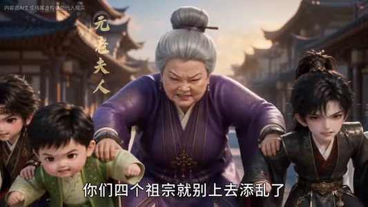 抄家前她搬空半个京城流放(103集) 抄家前她搬空半个京城流放(103集)第二季