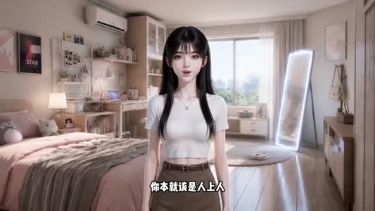 我在镜子里养了个废皇子(54集) 我在镜子里养了个废皇子(54集)短剧越看越精彩