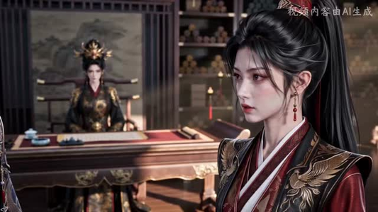 我娘催婚成女帝,我被太子缠上了(118集) 我娘催婚成女帝,我被太子缠上了(118集)甜宠短剧追到爽
