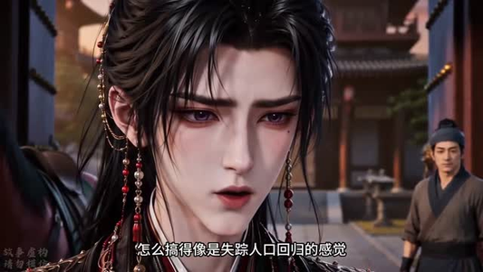 凤栖为臣,女扮男装搞基建(333集) 凤栖为臣,女扮男装搞基建(333集)河马免费短剧