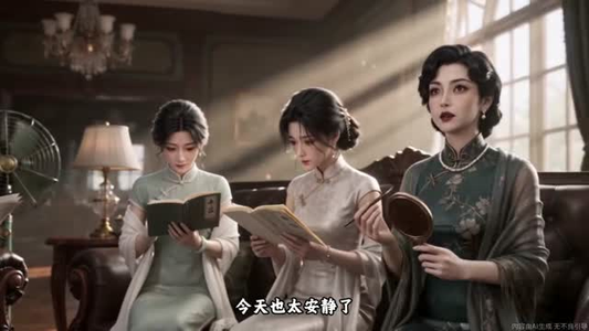 福泽不从天降来,帅府卯卯暖人心第四季(113集) 福泽不从天降来,帅府卯卯暖人心第四季(113集)精彩热门短剧
