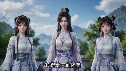 万人迷师弟是女剑尊（48集）哪个短剧网能看