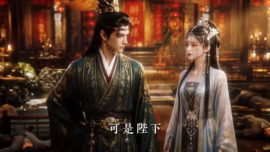 暴君被迫疼我入骨(67集) 暴君被迫疼我入骨(67集)短剧全集更精彩